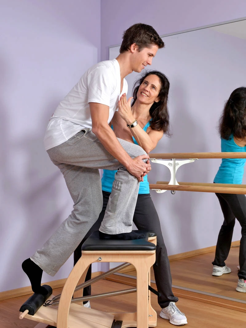 Pilates Hamburg Carola Van Hooven 