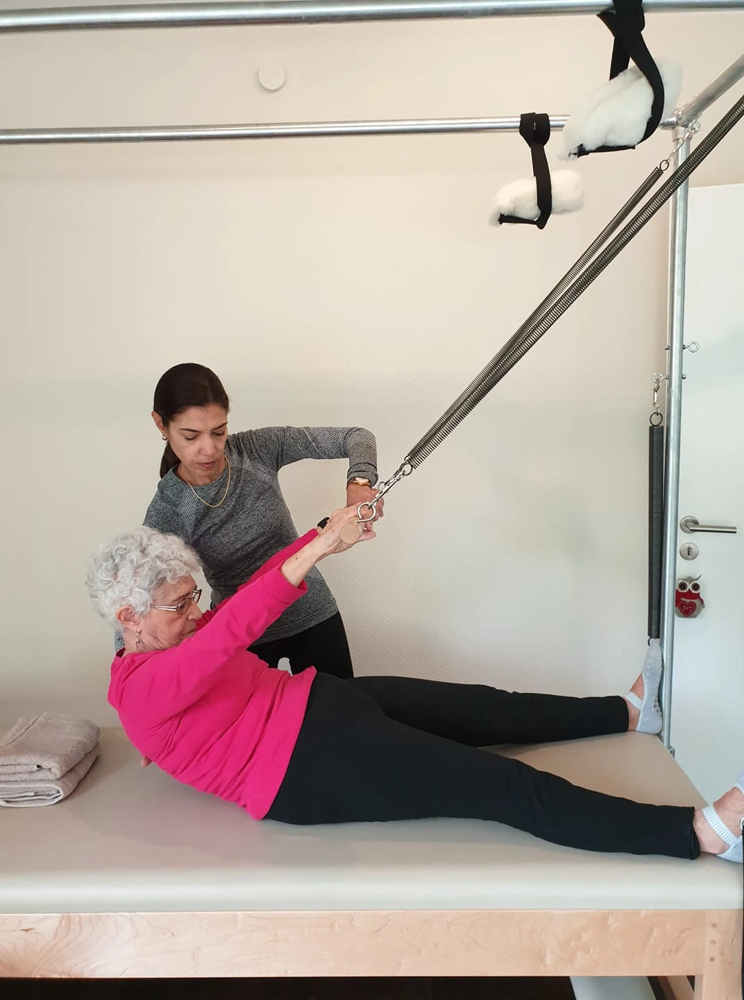 Pilates Hamburgnord Germany