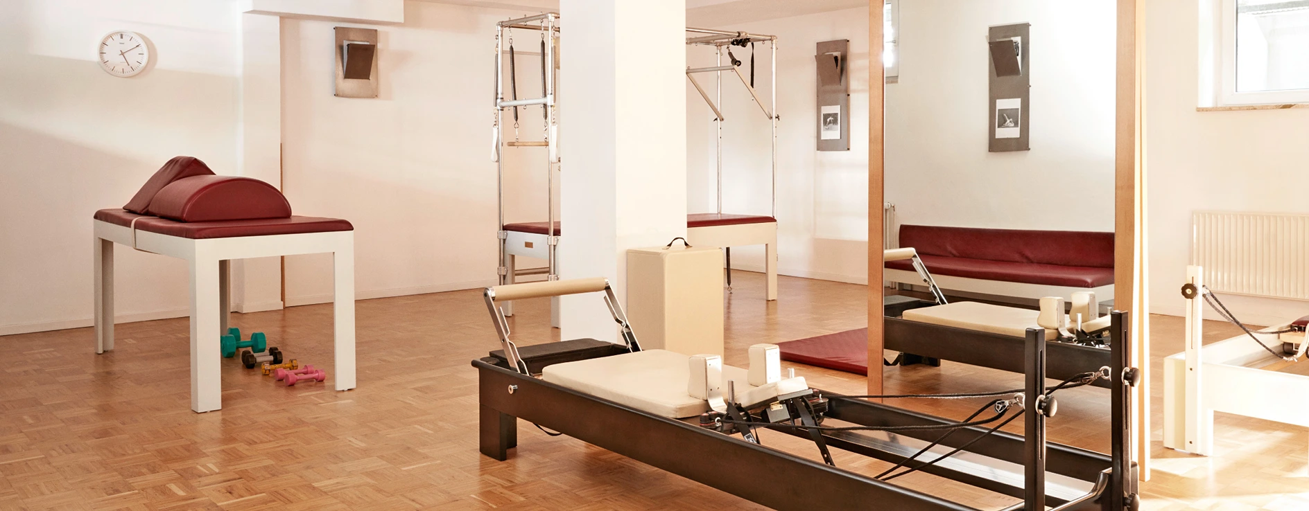 Pilates In Der Schanze 