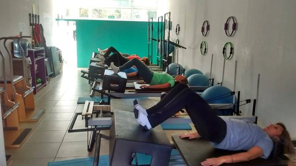 Pilates Luciana Di Rosa 