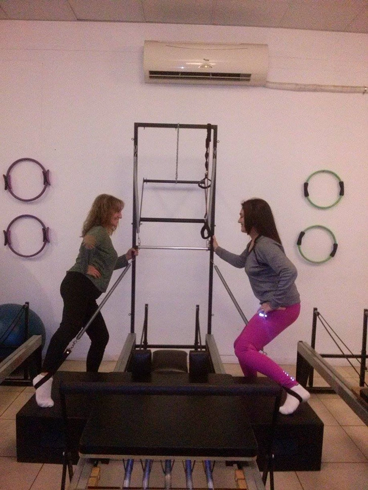 Pilates Luciana Di Rosa 