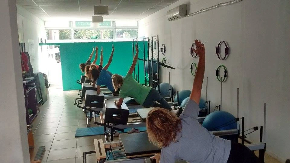 Pilates Luciana Di Rosa 