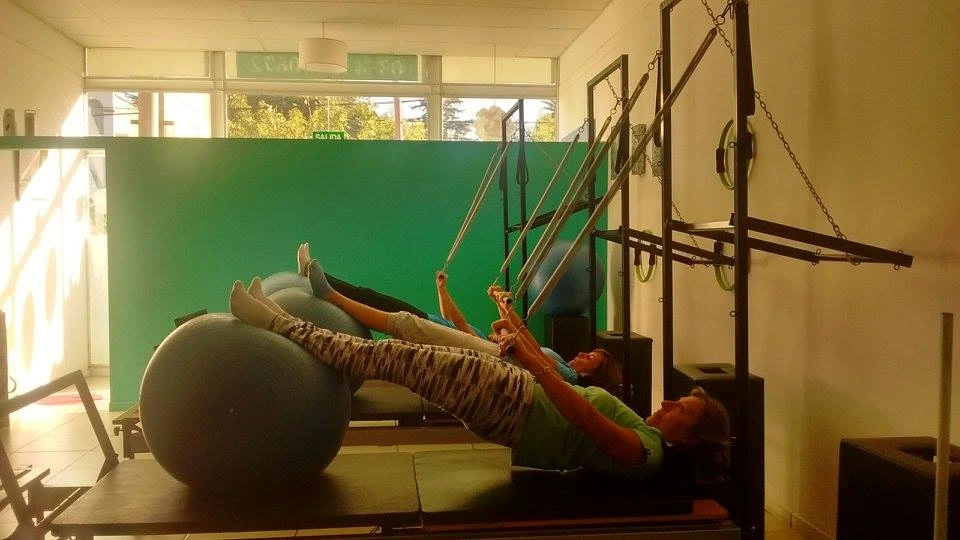 Pilates Luciana Di Rosa Córdoba