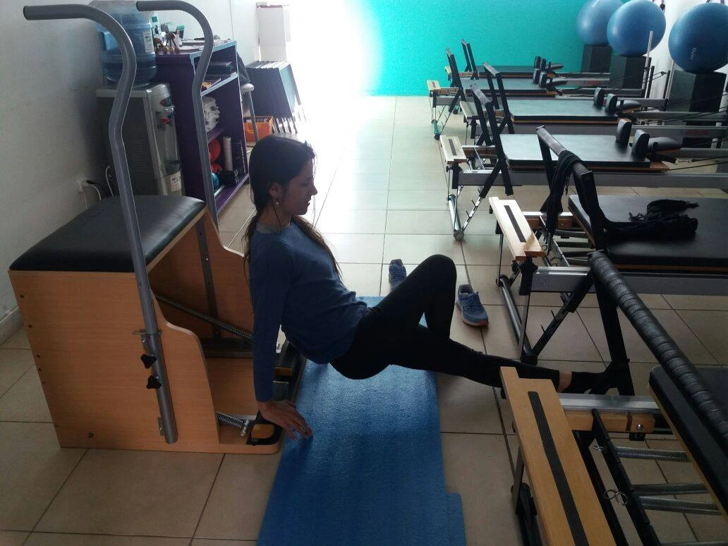 Pilates Luciana Di Rosa Córdoba