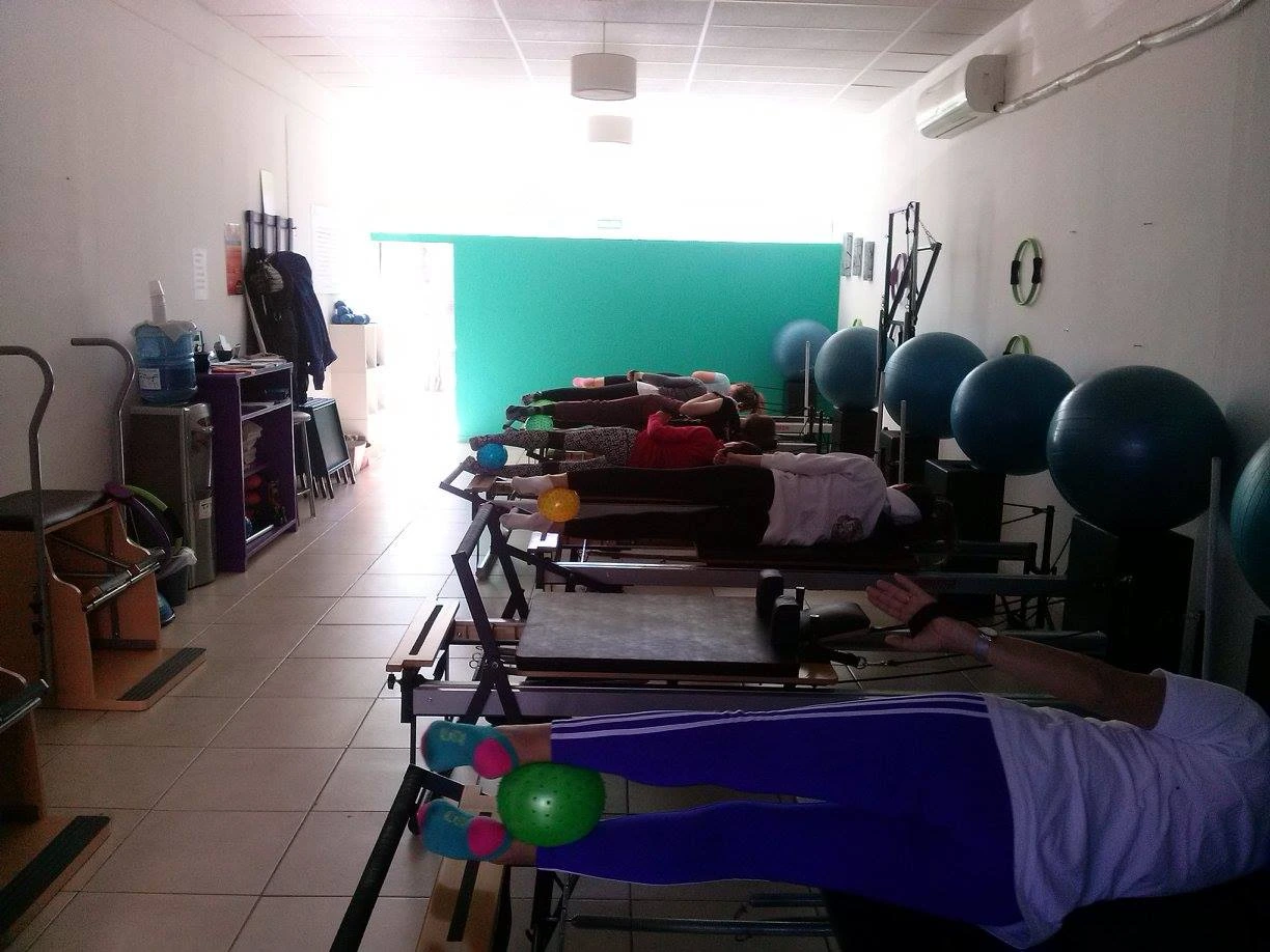 Pilates Luciana Di Rosa 