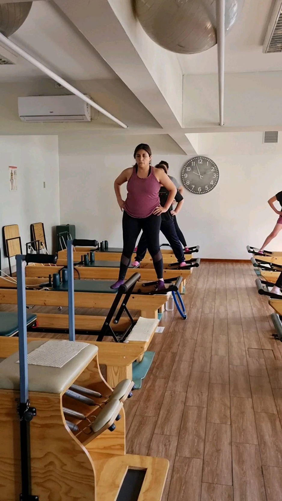 Pilates Prana Estudio 2 Chile