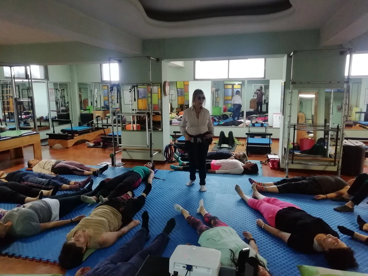 Pilates Qi 1 