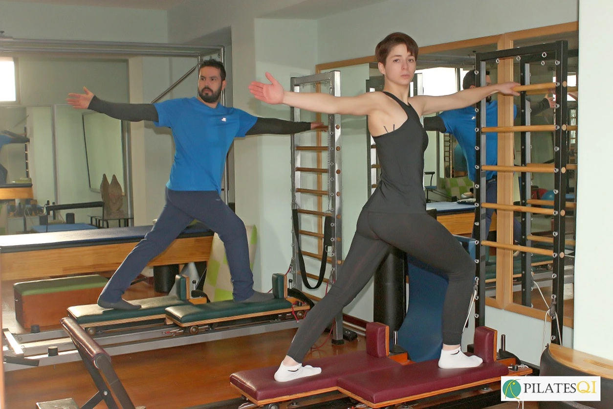 Pilates Qi 2 Chile
