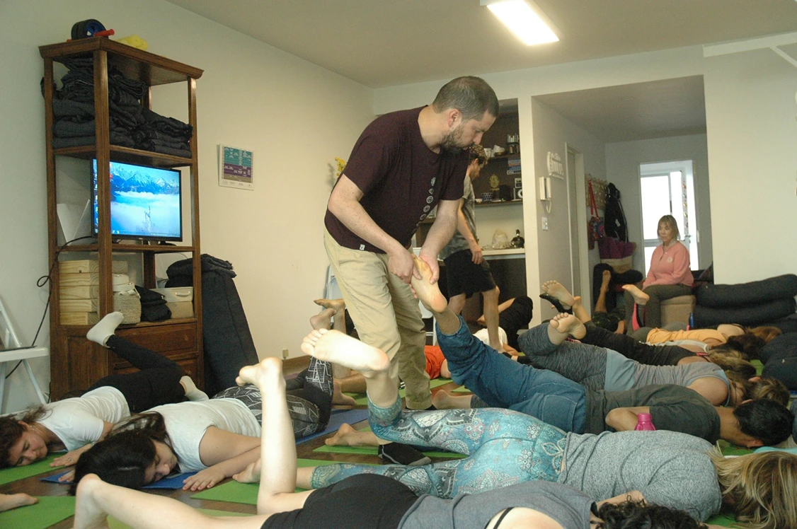 Pilates Qi 2