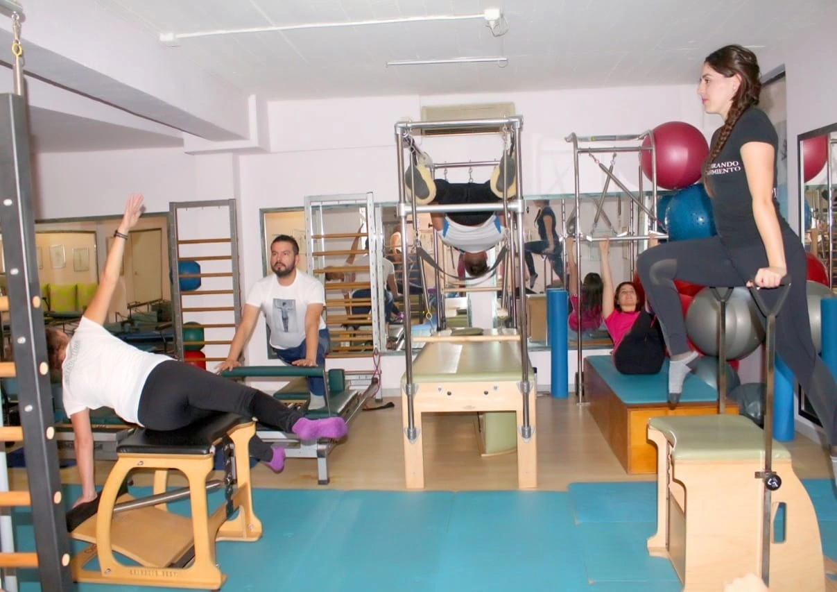 Pilates Qi 2 Santiago