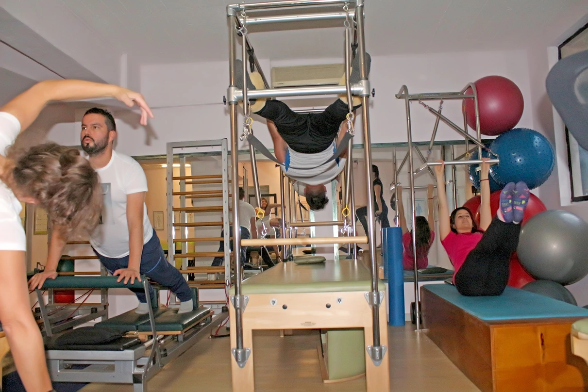 Pilates Qi 2