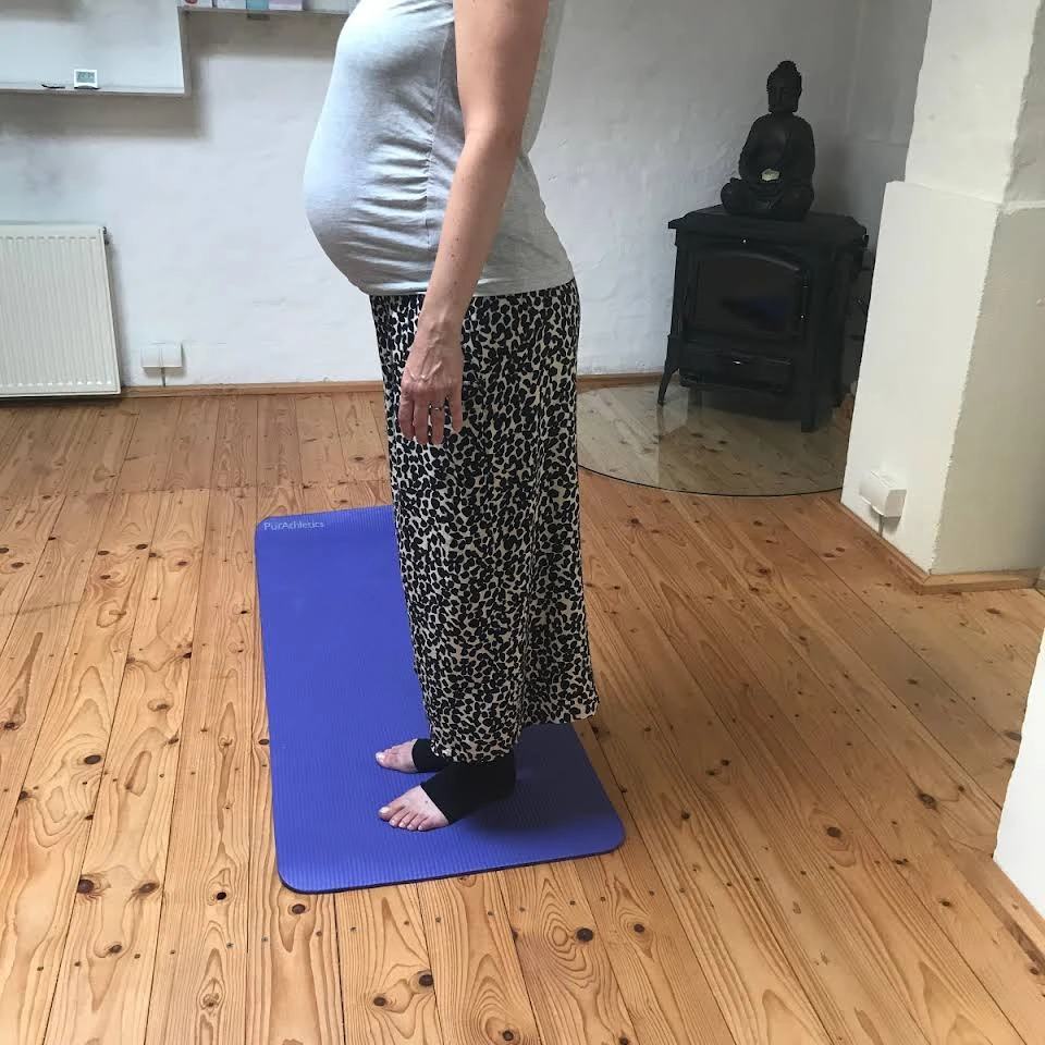 Pilates Rückendeckung 