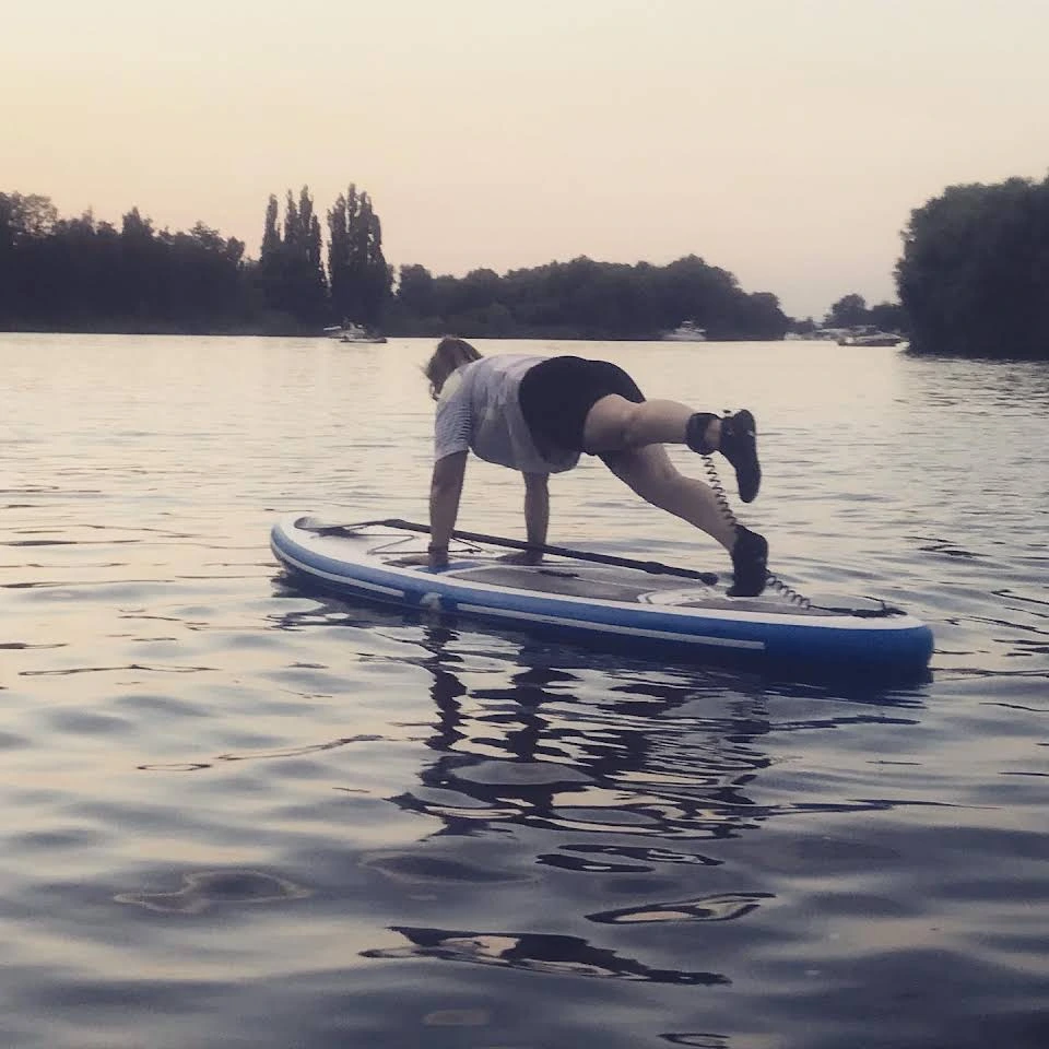 Pilates Rückendeckung Germany