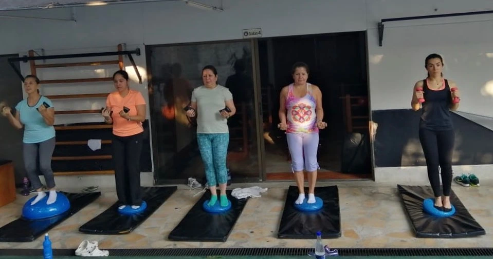 Pilates Soul Studio Gama Ips And Physical Rehabilitation