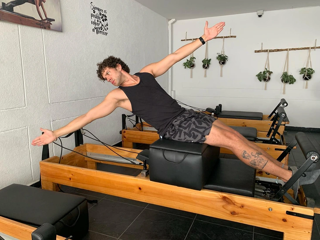 Pilates Soul Studio Gama Ips And Physical Rehabilitation