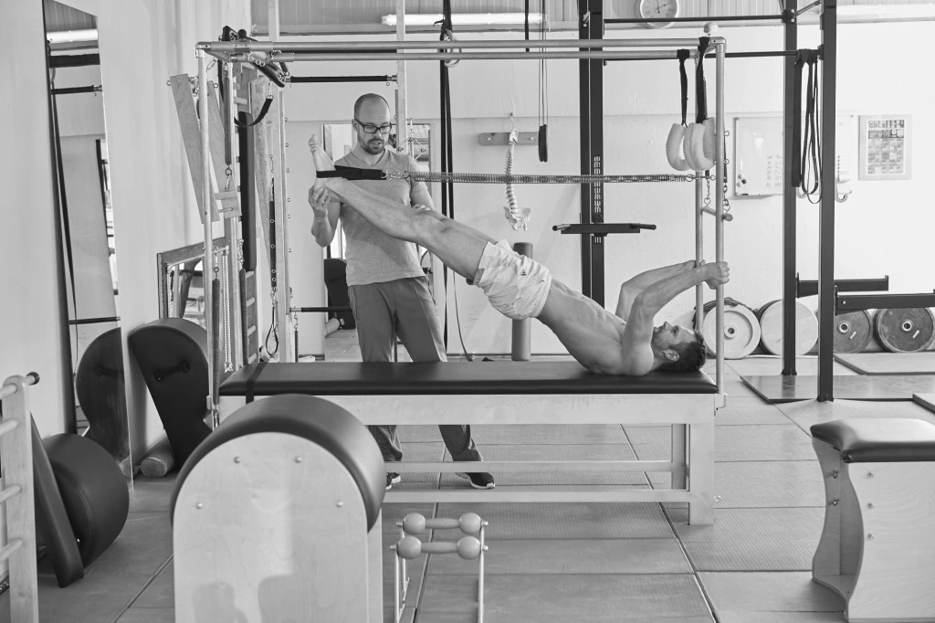Pilates Studio Powerhouse Hamburg 