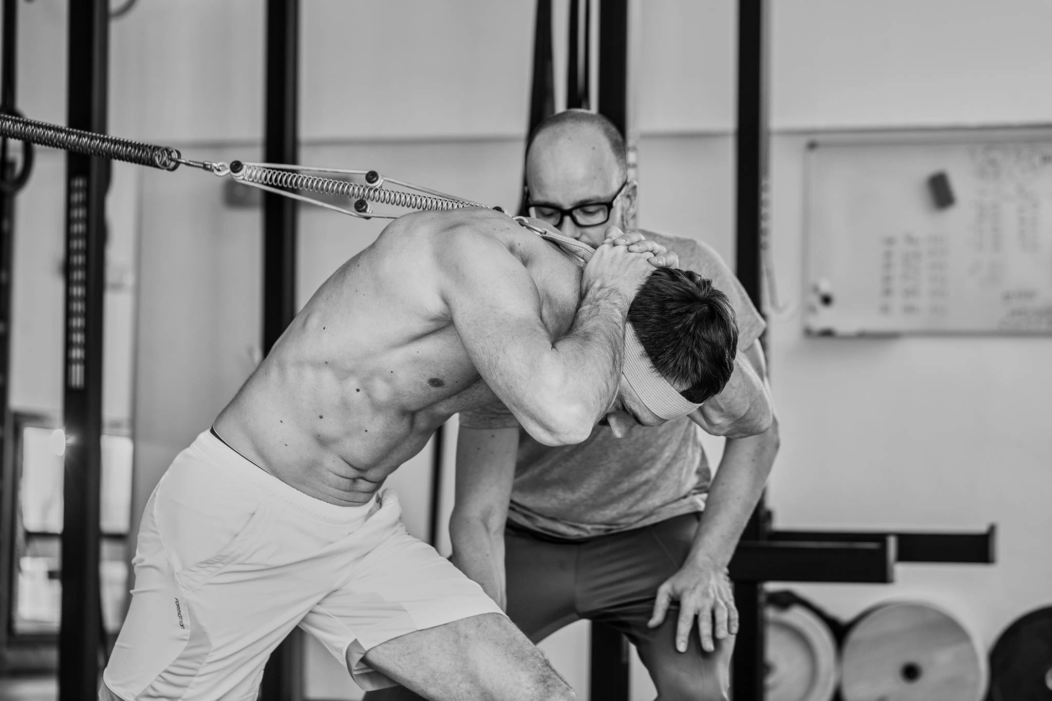 Pilates Studio Powerhouse Hamburg 