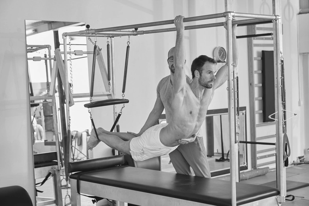 Pilates Studio Powerhouse Hamburg Germany