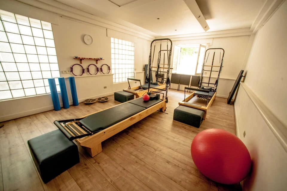 Pilates Swan Studio Santiago