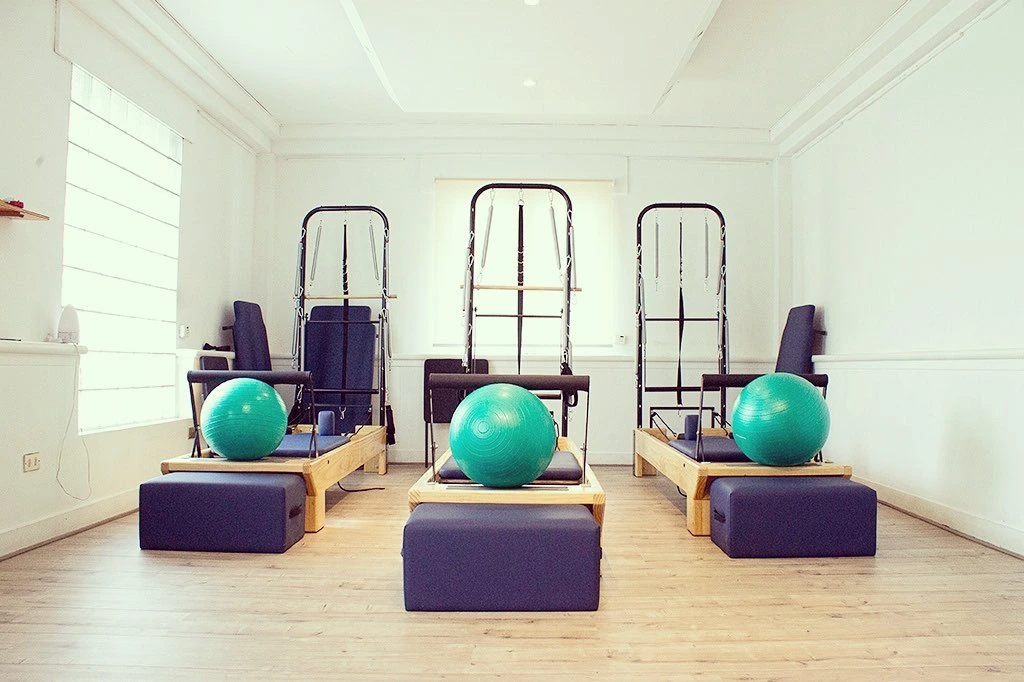 Pilates Swan Studio Chile
