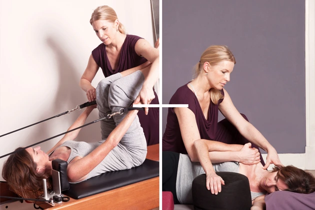 Pilates Und Therapie 
