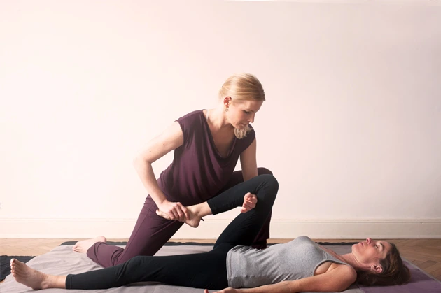 Pilates Und Therapie