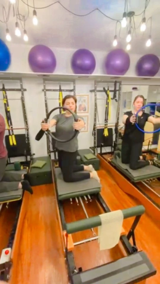 Pilates Zhu Chile Santiago