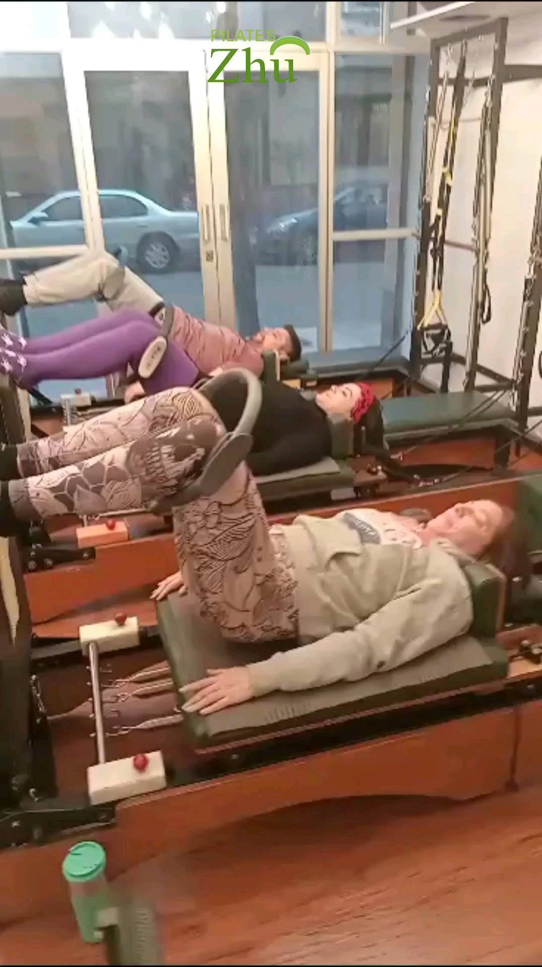 Pilates Zhu Chile