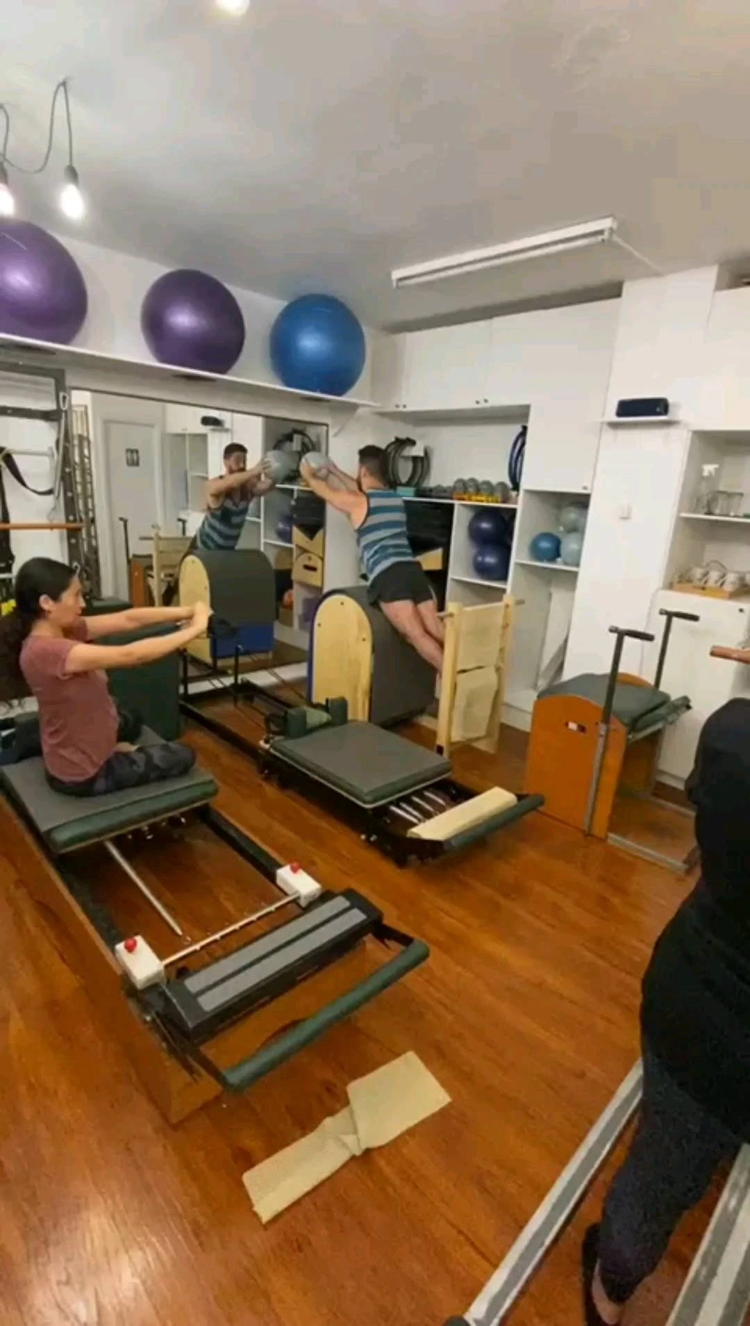 Pilates Zhu Chile