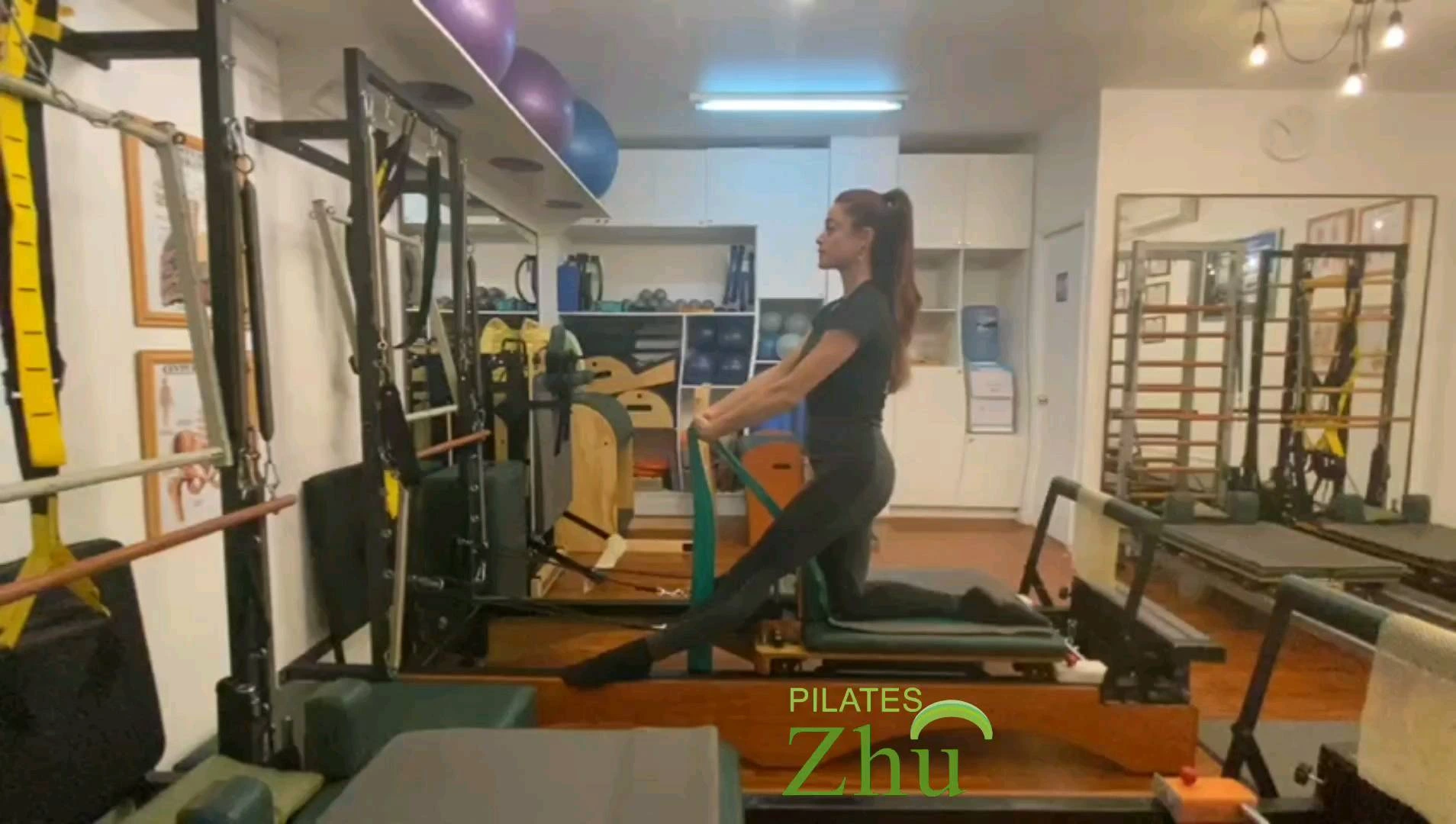Pilates Zhu Chile