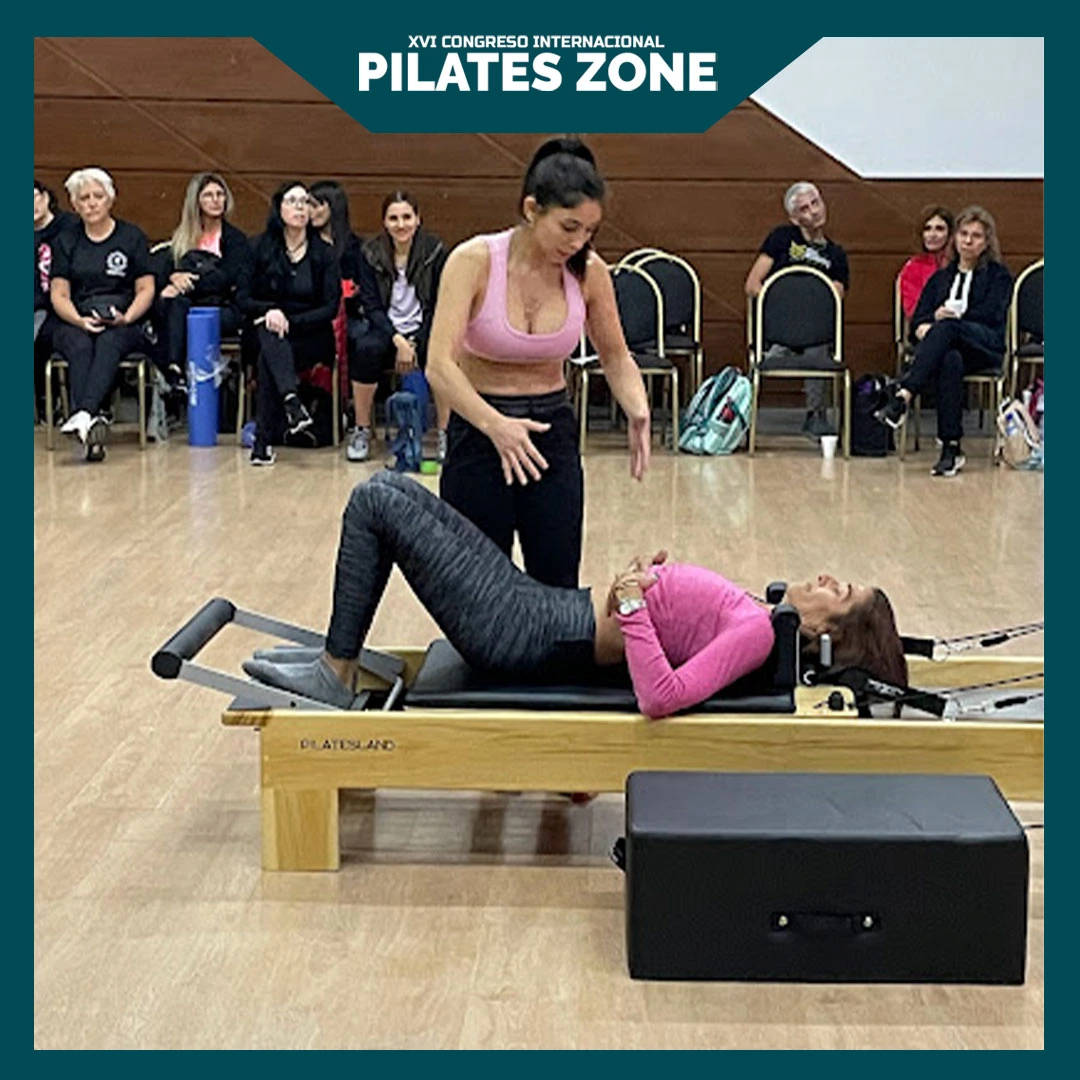 Pilates Zone Formación con Certificación Universitaria 