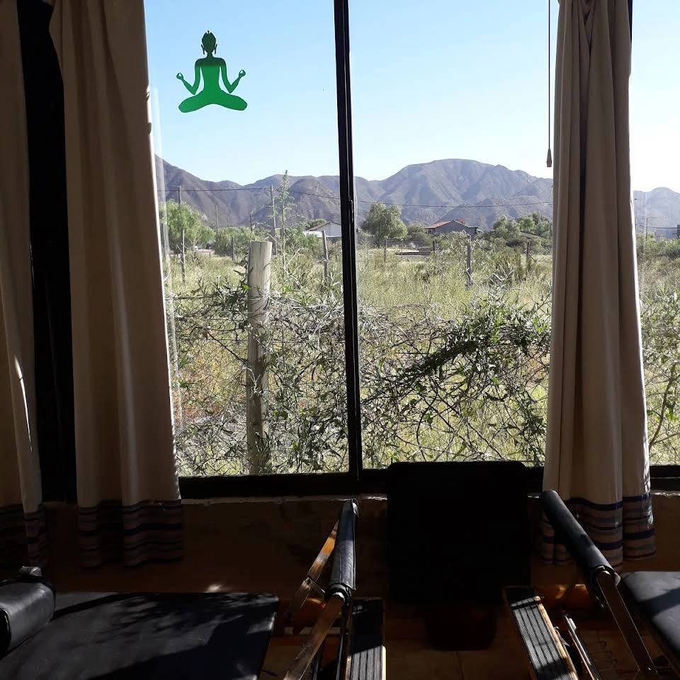 Pilates challao LP 