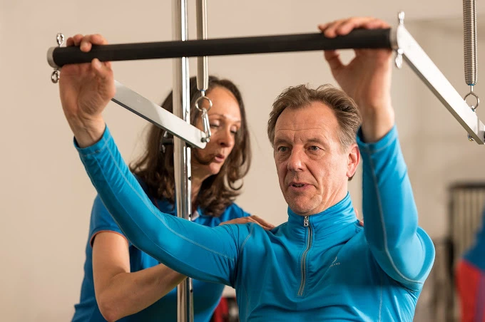 Pilatesfit Pilates Studio Hamburg