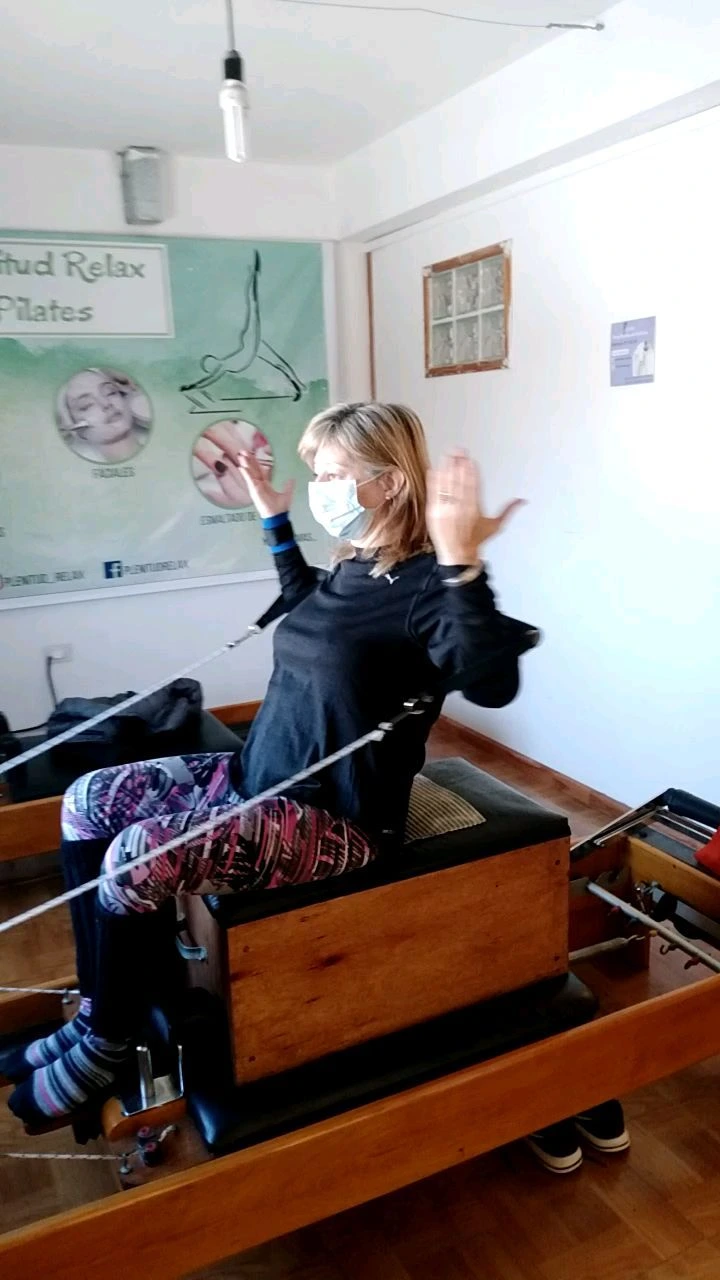 Plenitud Relax Pilates 