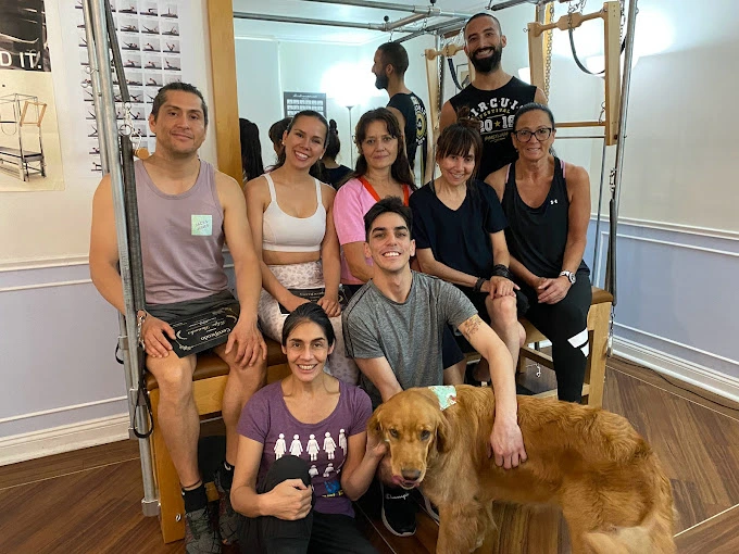 Posicion Pilates Santiago