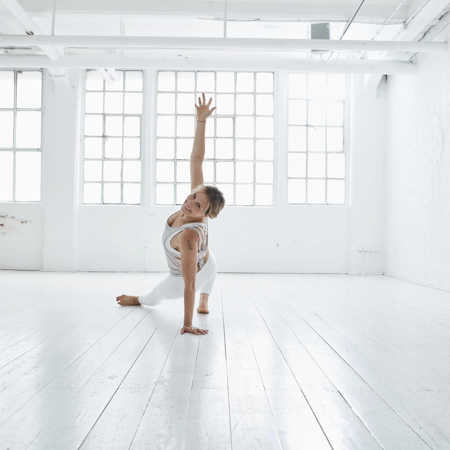 Power Yoga Germany Hamburg