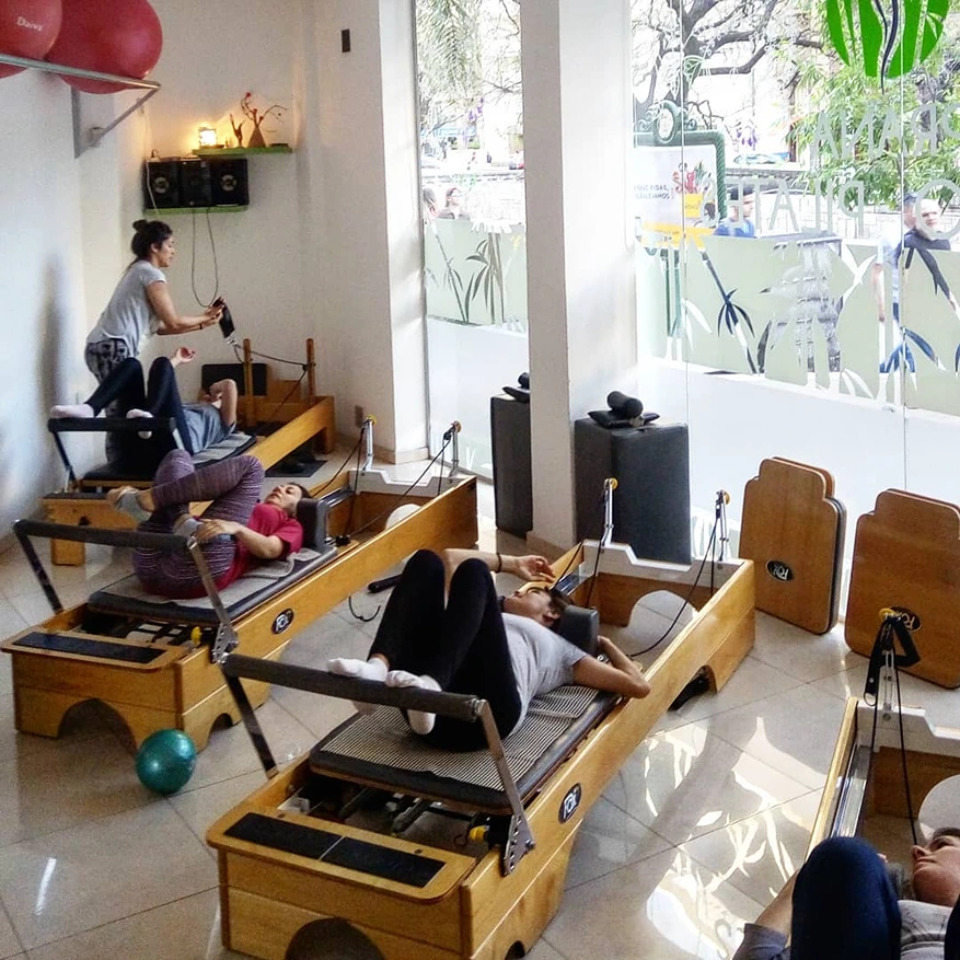 Prana Pilates Esthetics