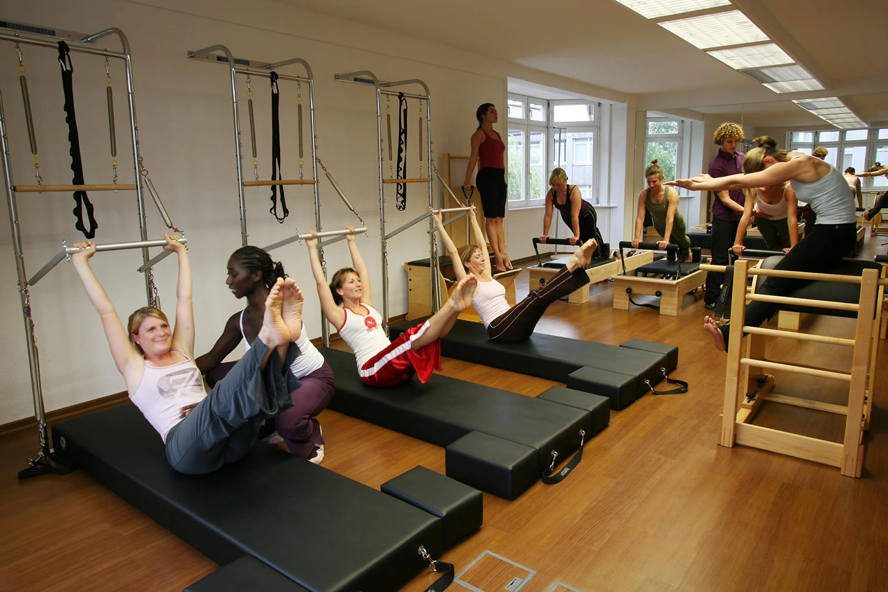 Pt³ Das Pilates Zentrum Studio 1880 Inh
