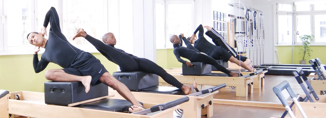 Pt³ Das Pilates Zentrum Studio 1880 Inh 