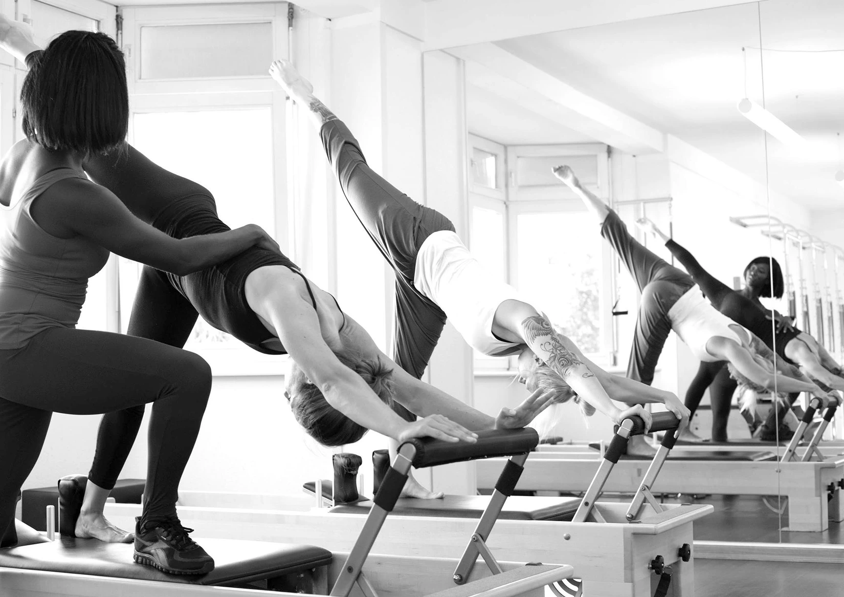 Pt³ Das Pilates Zentrum Studio 1880 Inh