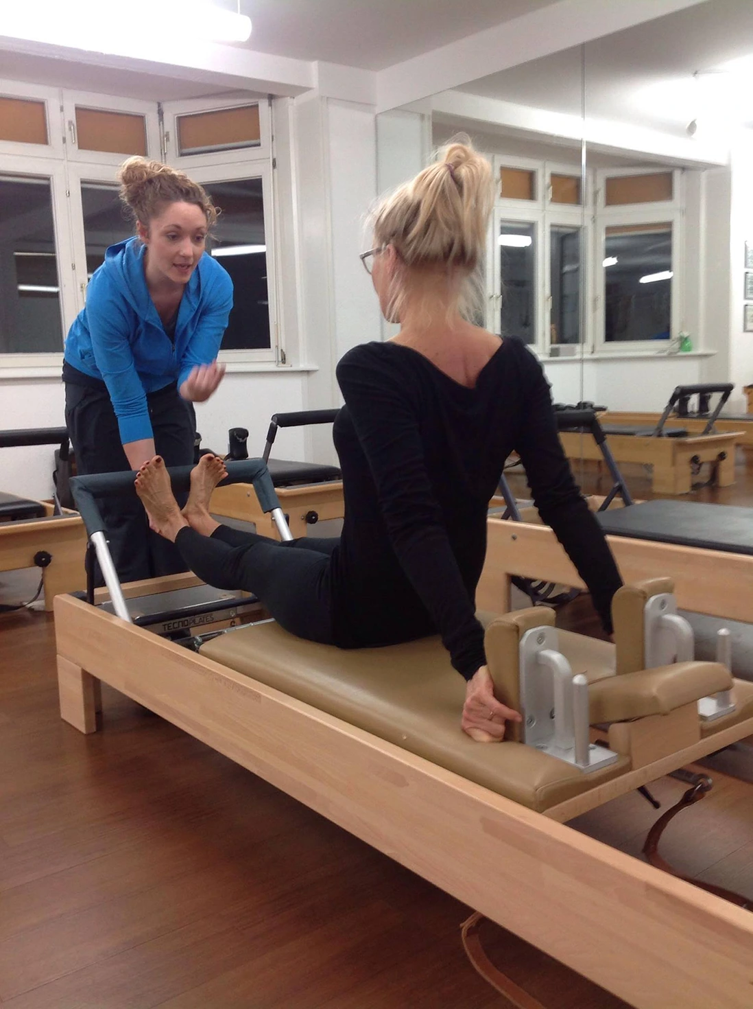 Pt³ Das Pilates Zentrum Studio 1880 Inh 