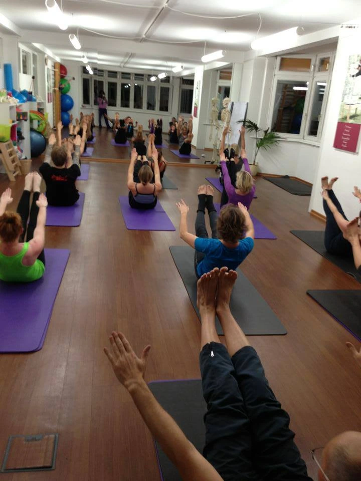 Pt³ Das Pilates Zentrum Studio 1880 Inh Hamburg