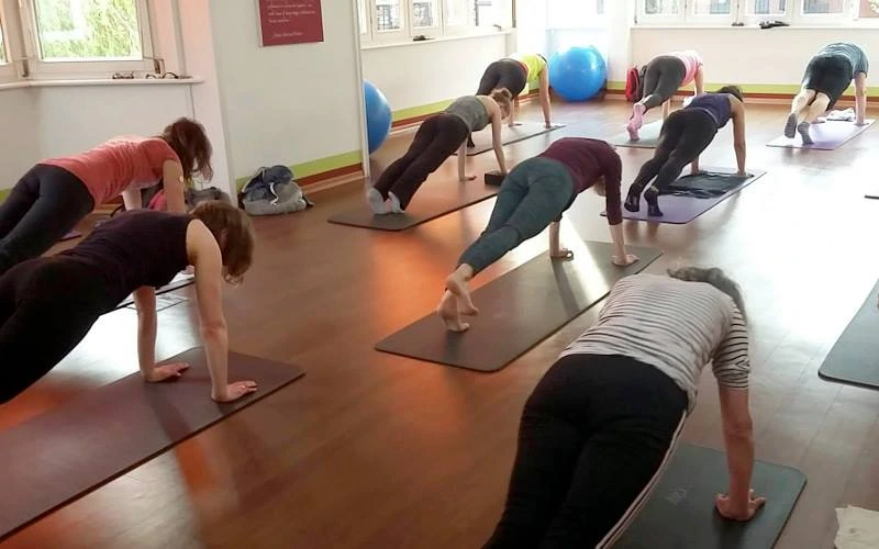 Pt³ Das Pilates Zentrum Studio 1880 Inh 