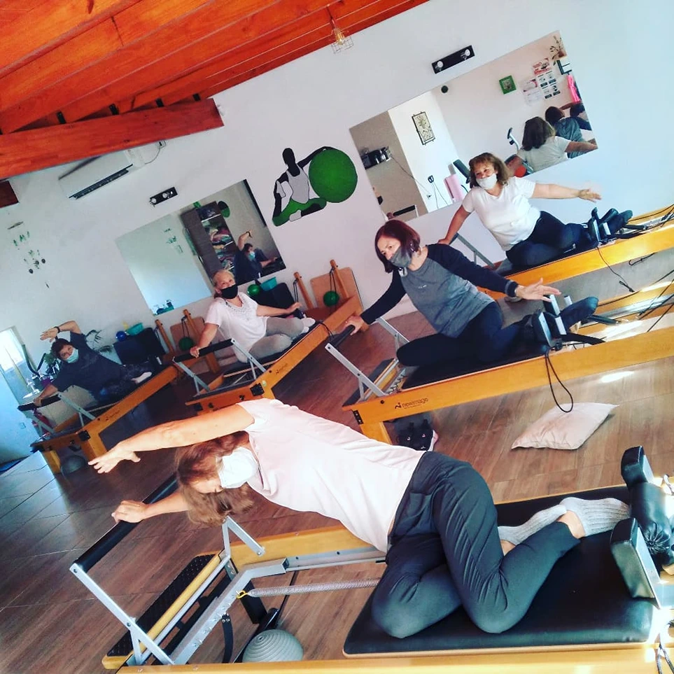 Punto Pilates Coti