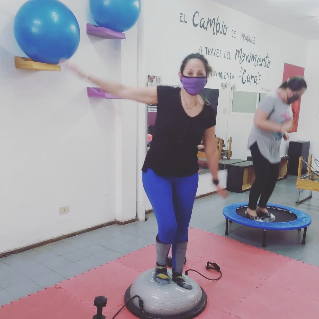 Punto Pilates Mendoza