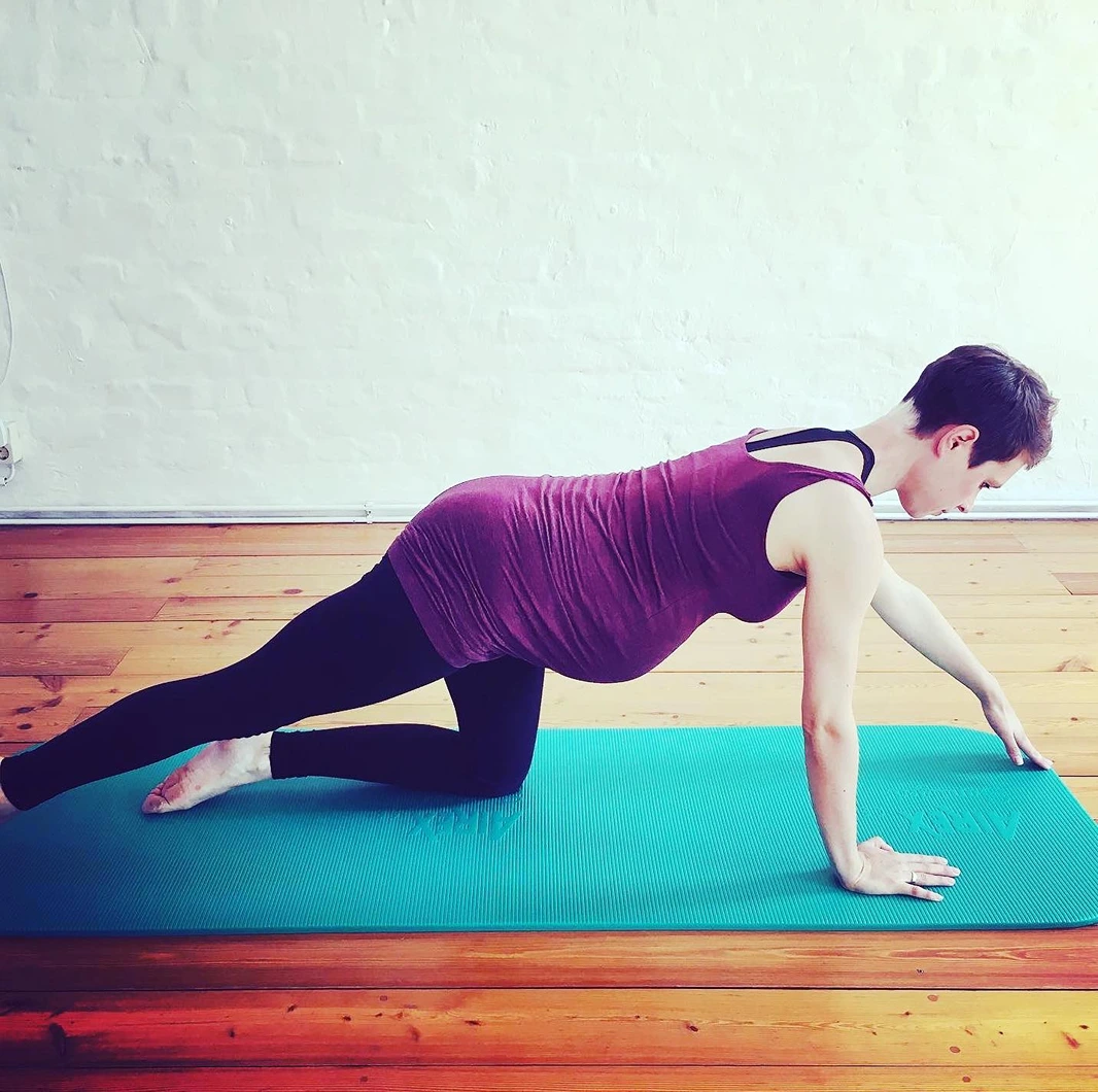 Pure Balance Pilates Bewegungsraum Theresa Von Hunoltstein 