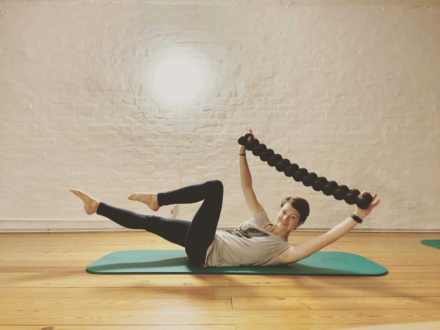 Pure Balance Pilates Bewegungsraum Theresa Von Hunoltstein 
