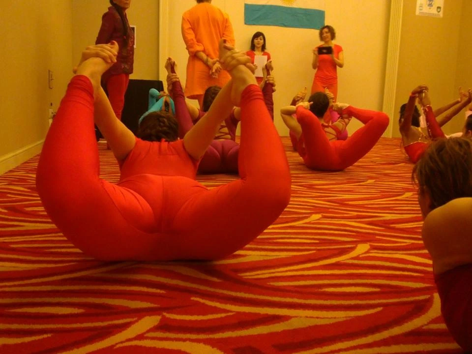 Purna Yoga Ashram 