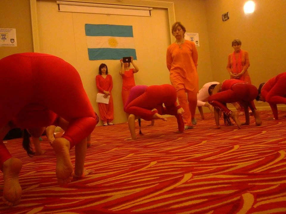 Purna Yoga Ashram Mendoza