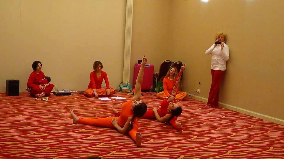 Purna Yoga Ashram